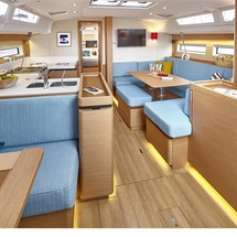 Jeanneau Sun Odyssey 490