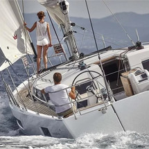 Jeanneau Sun Odyssey 490