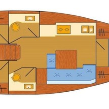 Dufour 382