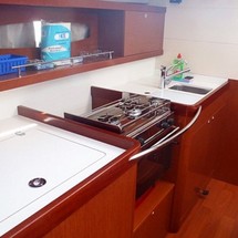 Beneteau Oceanis 50