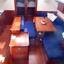 Beneteau Oceanis 50
