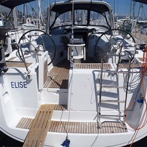 Beneteau Oceanis 50