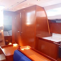 Beneteau Oceanis 50
