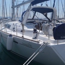Beneteau Oceanis 50