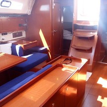 Beneteau Oceanis 50