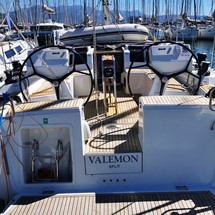Hanse 455