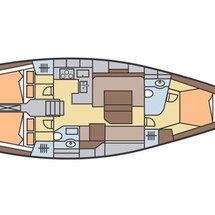 Grand Soleil 45