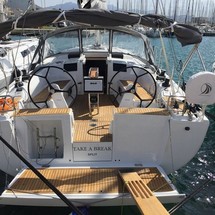 Hanse 415