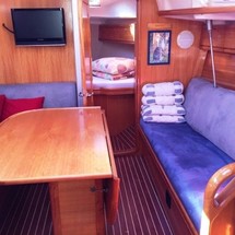 Bavaria 34 Cruiser