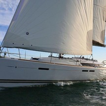 Jeanneau Sun Odyssey 449