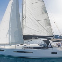 Jeanneau Sun Odyssey 490