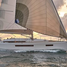 Jeanneau Sun Odyssey 490