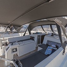 Jeanneau Sun Odyssey 490