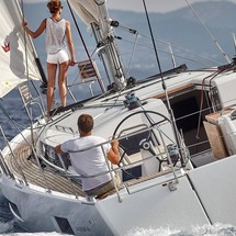 Jeanneau Sun Odyssey 490