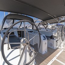 Jeanneau Sun Odyssey 490