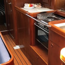 Beneteau Oceanis 411 Clipper
