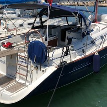 Beneteau Oceanis 411 Clipper