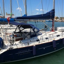 Beneteau Oceanis 411 Clipper