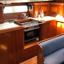 Beneteau Oceanis 411 Clipper