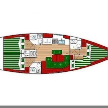 Beneteau Oceanis Clipper 423