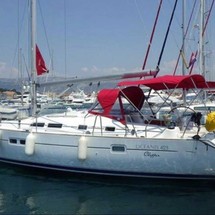 Beneteau Oceanis Clipper 423