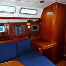 Beneteau Oceanis Clipper 423
