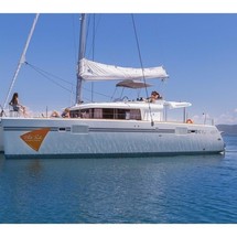 Lagoon 450 F