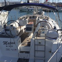 Beneteau Oceanis 43