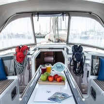 Beneteau Oceanis 41.1