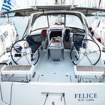 Beneteau Oceanis 41.1