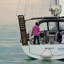 Beneteau Oceanis 41.1