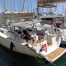 Hanse 455