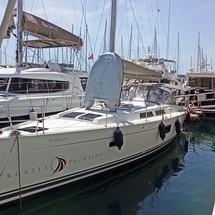 Hanse 455