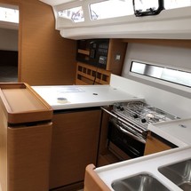 Jeanneau Sun Odyssey 440