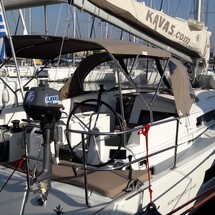 Jeanneau Sun Odyssey 440