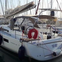 Jeanneau Sun Odyssey 440
