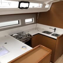 Jeanneau Sun Odyssey 440