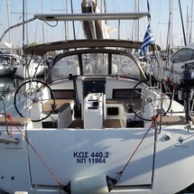 Jeanneau Sun Odyssey 440
