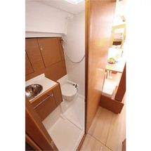 Jeanneau Sun Odyssey 449