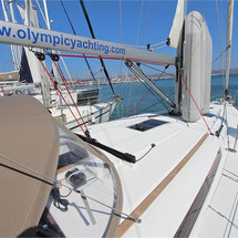 Jeanneau Sun Odyssey 449