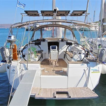 Jeanneau Sun Odyssey 449