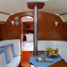 Jeanneau Sun Odyssey 35