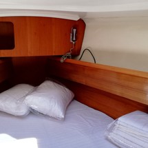 Jeanneau Sun Odyssey 35