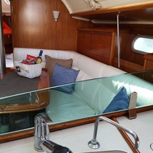 Jeanneau Sun Odyssey 35