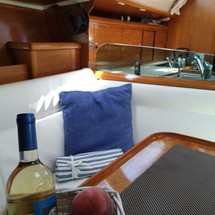 Jeanneau Sun Odyssey 35