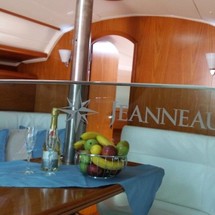 Jeanneau Sun Odyssey 35