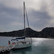 Jeanneau Sun Odyssey 35