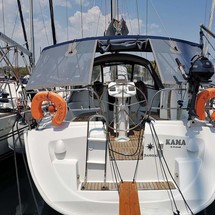 Jeanneau Sun Odyssey 35