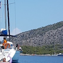 Jeanneau Sun Odyssey 35