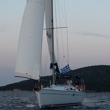 Jeanneau Sun Odyssey 35